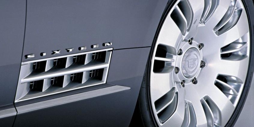 Cadillac Sixteen Concept