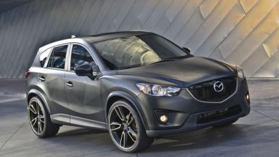 Mazda CX-5 Urban Concept