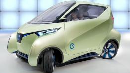 Nissan Pivo 3 Concept - lewy bok
