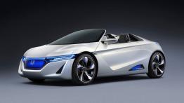 Honda EV-Ster Concept - widok z przodu