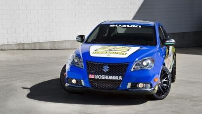 Suzuki Kizashi Apex Concept