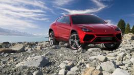 Lamborghini Urus Concept - widok z przodu