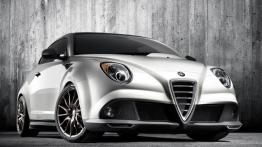 Alfa Romeo Alfa Romeo MiTo GTA Concept - przód - reflektory wyłączone