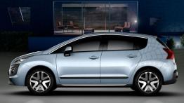 Peugeot Prologue Concept - lewy bok