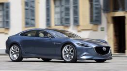 Mazda Shinari Concept - prawy bok