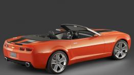 Chevrolet Camaro Concept - prawy bok