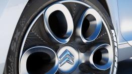 Citroen C-Cactus Concept - koło