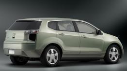 Chevrolet Sequel Concept - prawy bok