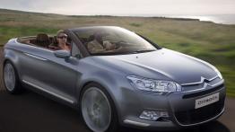Citroen C5 Airscape Concept - prawy bok