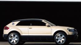 Audi Steppenwolf Concept - prawy bok