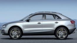Audi Cross Coupe Concept - lewy bok