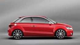 Audi Metroproject Quattro Concept - prawy bok
