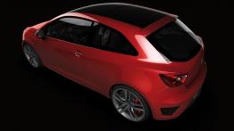 Seat Sport Coupe Concept - lewy bok