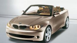 BMW CS1 Concept - widok z przodu