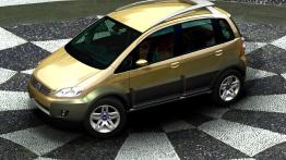 Fiat Idea 5terre Concept - lewy bok