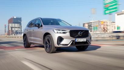 Volvo XC60 B5 AWD Ultra jest jak "Pulp Fiction". Lata lecą, a ono wciąż najlepsze