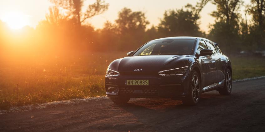 Kia EV6 vs Hyundai Ioniq 5 – Starcie na szczycie platformy E-GMP. Który model jest lepszy?