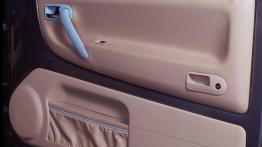 Seat Arosa City Cruiser - drzwi pasażera od wewnątrz