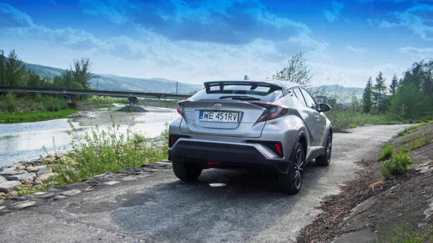 Toyota C-HR I Crossover