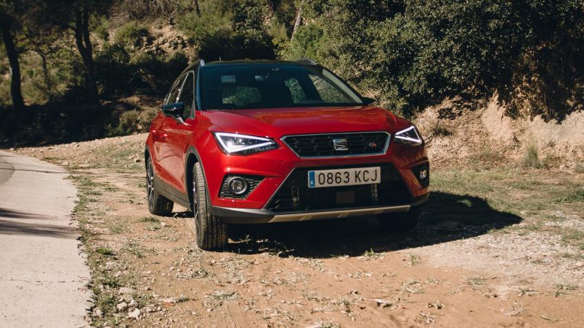 Seat Arona Crossover