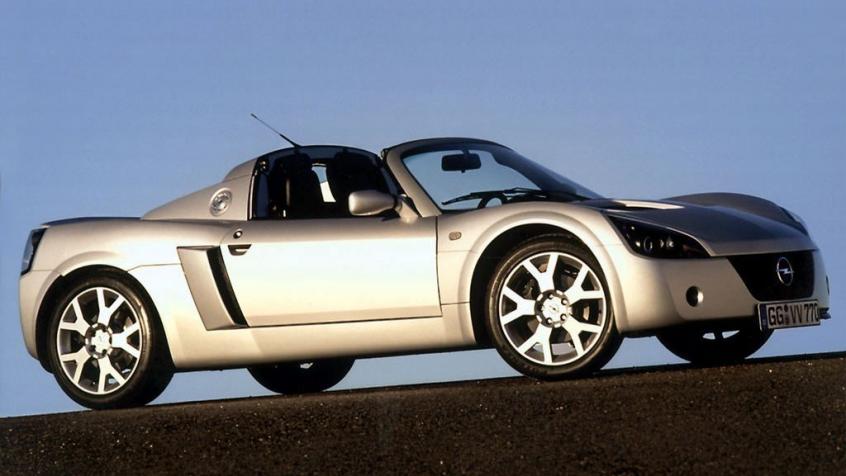 Opel Speedster