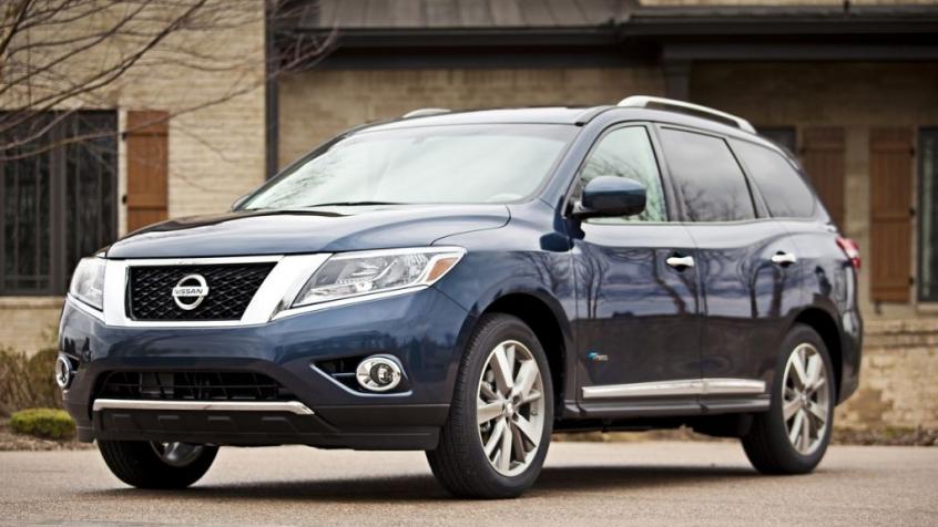 Nissan Pathfinder