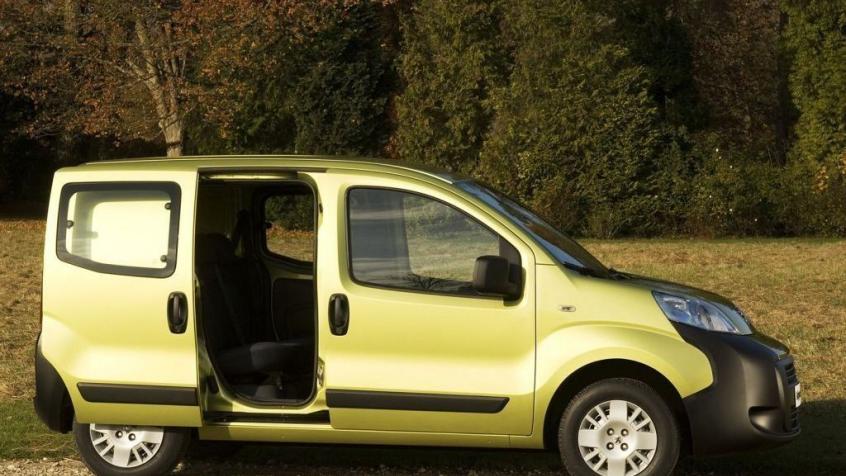 Peugeot Bipper