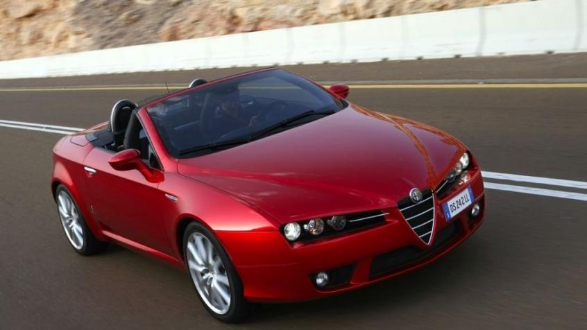 Alfa Romeo Spider