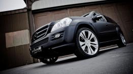 Mercedes GL Kicherer - przód - reflektory wyłączone