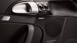 Porsche 911 Turbo S Edition 918 Spyder - drzwi kierowcy od wewnątrz