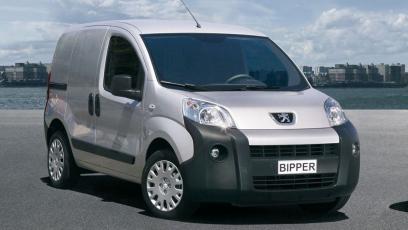 Peugeot Bipper