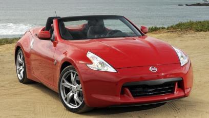 Nissan 370Z Roadster