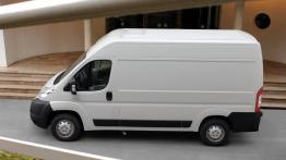 Citroen Jumper - lewy bok