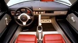Opel Speedster - pełny panel przedni