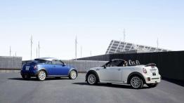 Mini chce zrezygnować z modeli Coupe i Roadster