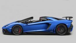 Lamborghini Aventador SV Roadster - hiperroadster