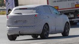 Peugeot 3008 - tym razem crossover
