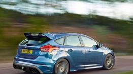 Ford Focus RS - Go Faster