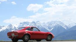 50-lecie Opla GT: „Nur Fliegen ist schöner…”