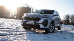 Kia Sportage IV 1.6 GDI S to alternatywa dla miejskiego auta czy może dla Dacii Duster?
