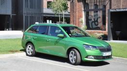 Skoda Fabia FL – jeszcze bardziej Clever