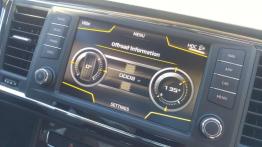 Seat Ateca – poprawny crossover