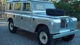 Nie do zatrzymania - Land Rover Defender