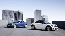 Mini chce zrezygnować z modeli Coupe i Roadster