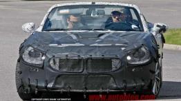 Szpiegowskie zdjęcia nowego Fiata 124 Spider