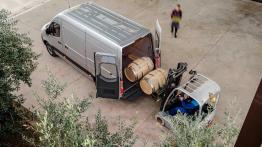 Jeszcze bardziej wszechstronny nowy Sprinter