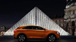 Czwarty model w ofercie DS. Oczywiście crossover