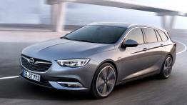 Pierwsze zdjęcia Opla Insignii Sports Tourer