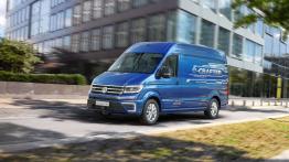 Volkswagen e-Crafter