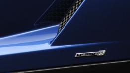 Lamborghini Gallardo LP500-2 Spyder - emblemat boczny
